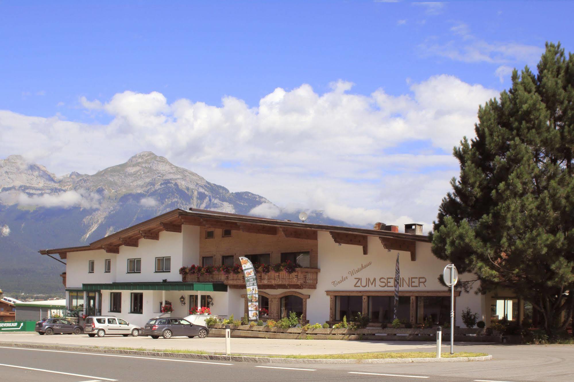 Zum Senner Suites Zillertal (Adults Only) Шлиттерс Экстерьер фото